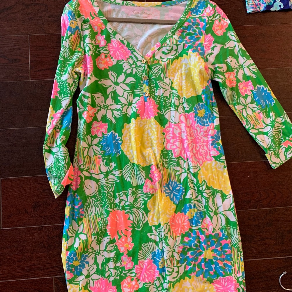 Lilly Pulitzer Dress